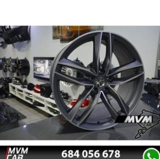 Llantas 17 Audi RS6 Mate AU022