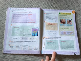 Lengua Castellana y Literatura, 4 Primaria, Moc...