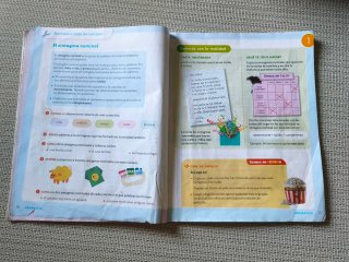 Lengua Castellana y Literatura, 4 Primaria, Moc...