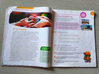 Lengua Castellana y Literatura, 4 Primaria, Moc...