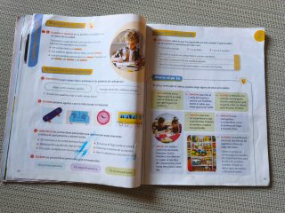 Lengua Castellana y Literatura, 4 Primaria, Moc...