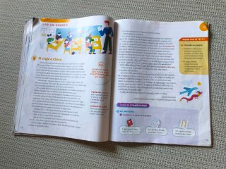 Lengua Castellana y Literatura, 4 Primaria, Moc...
