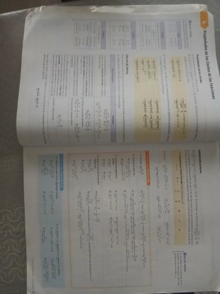 Matemáticas II 2 Bachillerato