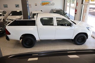 Toyota Hilux 2019
