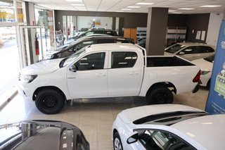 Toyota Hilux 2019