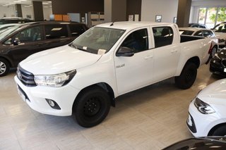 Toyota Hilux 2019