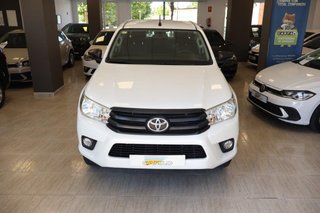 Toyota Hilux 2019