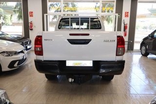 Toyota Hilux 2019