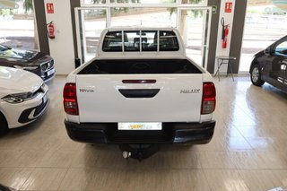 Toyota Hilux 2019