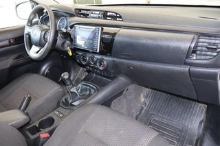 Toyota Hilux 2019