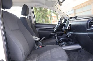 Toyota Hilux 2019