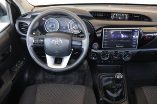 Toyota Hilux 2019