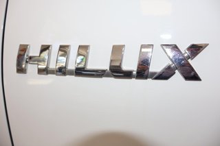 Toyota Hilux 2019