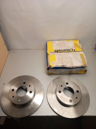 Dischi Freno Brembo Magneti Marelli