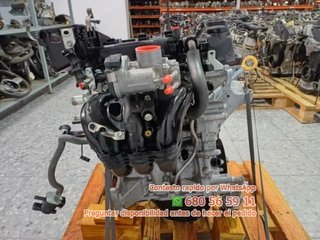 MOTOR COMPLETO TOYOTA Ref:580965