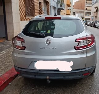Renault Megane 2009