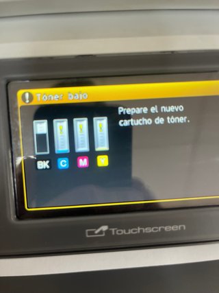 Impresora Multifunción Láser Color Brother DCP-902