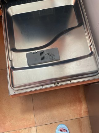Lavavajillas Teka Panelable seminuevo