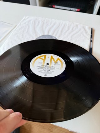 The Police Reggatta de Blanc Vinilo LP