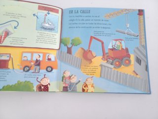 libro de donde salen las cosas: Este libr