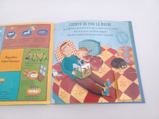 libro de donde salen las cosas: Este libr