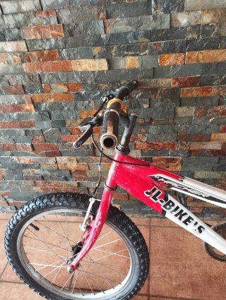 Bicicleta infantil JL-BIKE'S NO SE HACE ENVIO