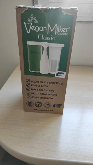 Chufamix Vegano Milker Classic
