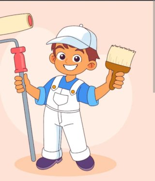 Pintor económico