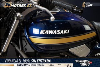 KAWASAKI Z650RS *MOTO NUEVA*