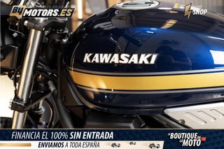 KAWASAKI Z650RS *MOTO NUEVA*