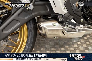 KAWASAKI Z650RS *MOTO NUEVA*