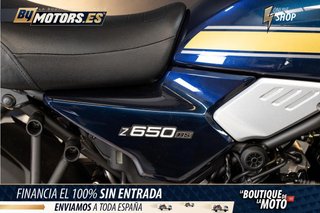 KAWASAKI Z650RS *MOTO NUEVA*