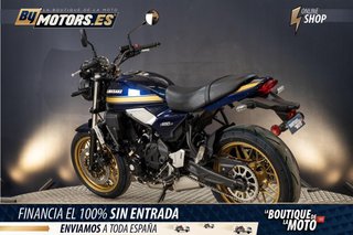 KAWASAKI Z650RS *MOTO NUEVA*