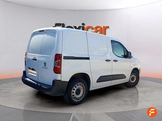 Peugeot Partner Partner Standard 1000kg BlueHDi 100 S&S 6 Vel. MAN