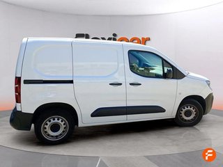 Peugeot Partner Partner Standard 1000kg BlueHDi 100 S&S 6 Vel. MAN