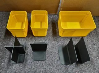 STANLEY- 8X SEPARADORES PRO STACK FMST82967-1