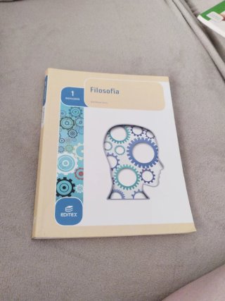 Filosofía, 1 Bachillerato