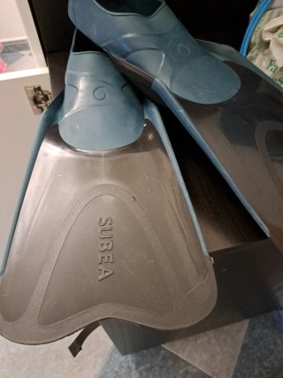 Traje neopreno manga larga Talla M
