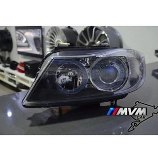 Faros delanteros Angel eyes BMW Serie 3 E90