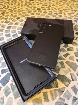 Samsung Galaxy S22 128GB Nero
