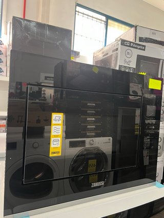 Microondas Zanussi Encastre