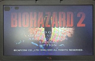 Resident Evil Trilogy PC Windows Japan (Biohazard)