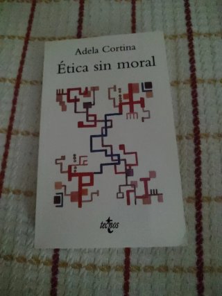 Ética sin moral