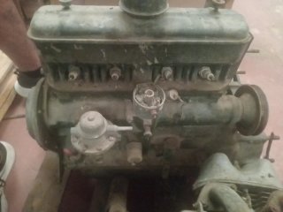 Motor Renault 4/4 (4cv)