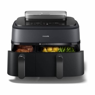 Freidora Philips Airfryer 5000 Dual 9L Vapor NUEVA