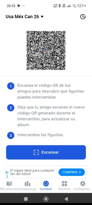 Cromos Mundial Vendo/Intercambio