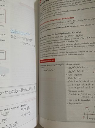 Matemáticas I 1 Bachillerato