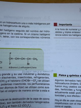Física y Química 1 Bachillerato