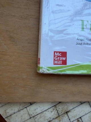 Física y Química 1 Bachillerato