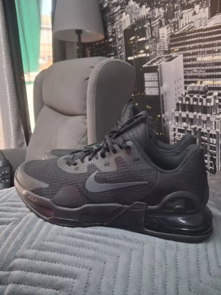 Zapatillas Nike Negras